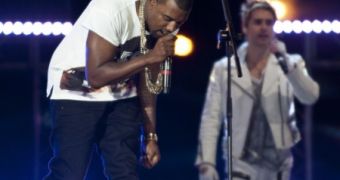 MTV’s EMAs 2010: 30 Seconds to Mars and Kanye West Perform
