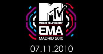 Lady Gaga gets 3 awards at MTV’s European Music Awards 2010