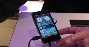 HTC Incredible S Hands-On