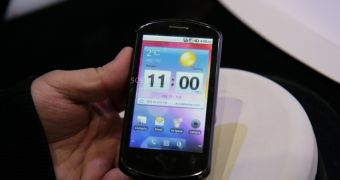 Huawei IDEOS X5 Hands-On