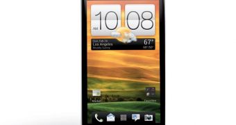 HTC One X for AT&T