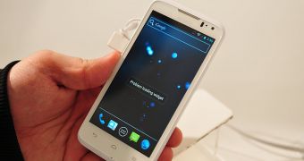 MWC 2012: Huawei Ascend D lte and Ascend D1 Hands-On
