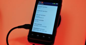 MWC 2012: Motorola DEFY Mini and PRO+ Hands-On