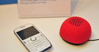 MWC 2012: Nokia Asha 302 and 203 Hands-On