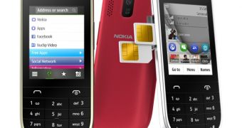 MWC 2012: Nokia Intros Asha 202, Asha 203 and Asha 302