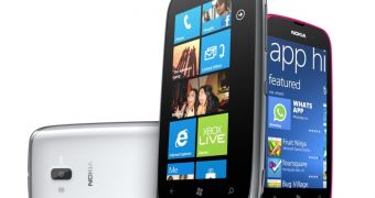 MWC 2012: Nokia Lumia 610 Goes Official