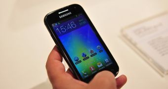MWC 2012: Samsung Galaxy Ace 2 and Galaxy Ace Plus Hands-On