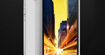 MWC 2013: Huawei Ascend P2 Goes Official with 1.5GHz Quad-Core CPU