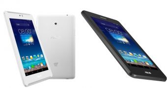ASUS adds 3G/4G to its Fonepad 7 tablet