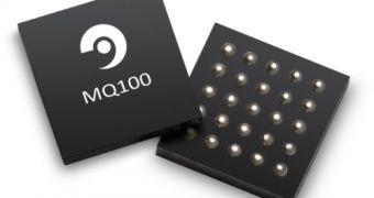 Audience launches MQ100 always-on motion tracking chip