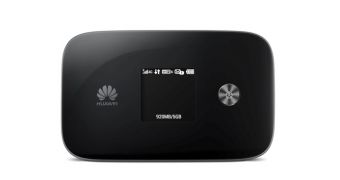 Huawei outs LTE Cat6-enabled mobile Wi-Fi