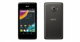 MWC 2015: Affordable Acer Liquid Z520 and Z220 with Lollipop Officially Announced