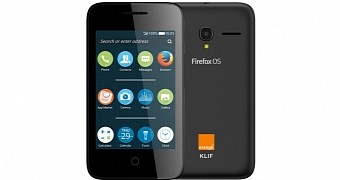 MWC 2015: Alcatel Announces Orange Klif Firefox OS-Based Phone
