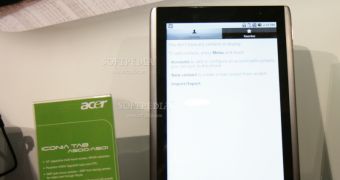 Acer Iconia Tab A500/A501