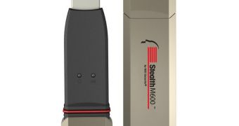 MXI Security provides a new flash drive for the UK Government