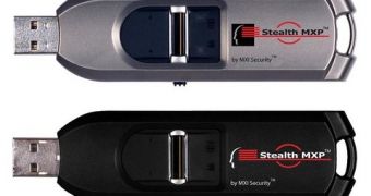 The Stealth MXP drives are fully-fledged "portable desktop" systems