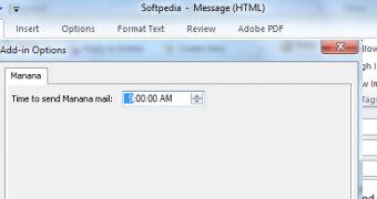 Product of Microsoft Research division, integrates perfectly in Outlook
