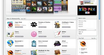 Mac App Store interface (screenshot)