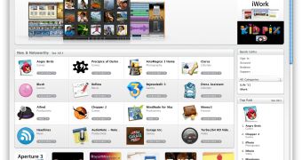 Mac App Store interface (screenshot)