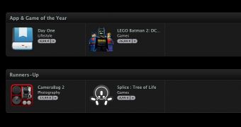 The Mac App Store's App & Game of the Year