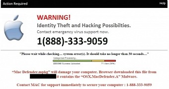 “Mac Defender” Scare Used in Tech Support Scams Targeting Mac Owners