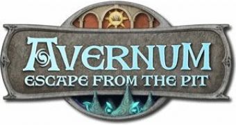 Avernum: Escape From the Pit banner
