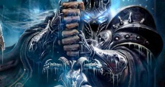 WoW: Wrath of the Lich King header