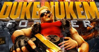 Duke Nukem Forever promo material
