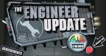 Team Fortress 2 Engineer Update banner