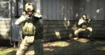 Counter Strike: Global Offensive promo
