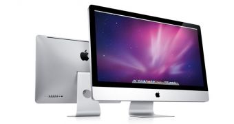 Apple iMac (Late 2009) promo material