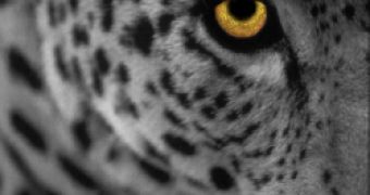 Mac OS X 10.5 Leopard New Build Released