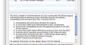 Mac Os X 10.6 1 Update Download