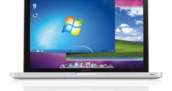 Parallels Desktop 6 for Mac promo material
