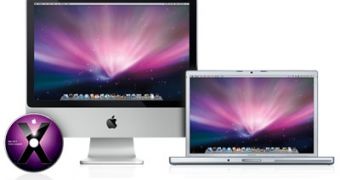 Mac OS X Snow Leopard + iMac, MacBook – promo material