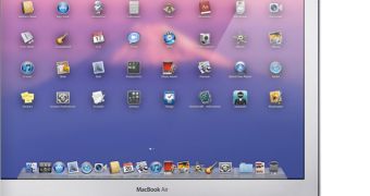 Mac OS X Lion features - Launchpad