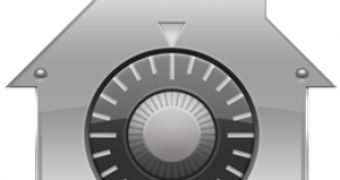 Apple FileVault icon