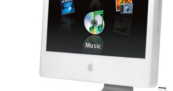 iMac (Late 2006) promo material