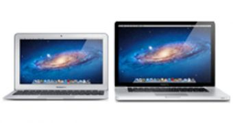 Mac laptops