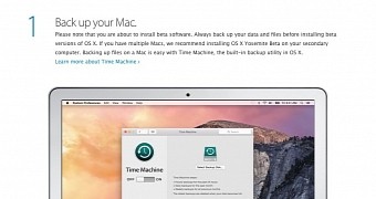 Back up your Mac