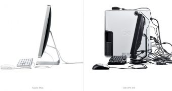 Apple iMac vs. Dell XPS 410