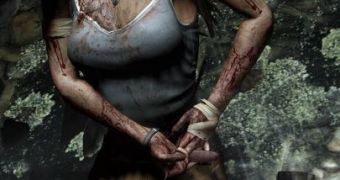 Tomb Raider 'reboot' promo