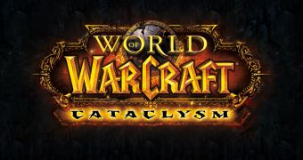 World of Warcraft: Cataclysm header