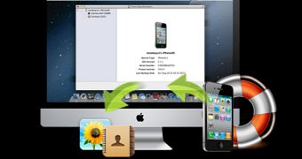Mac iPhone Data Recovery promo