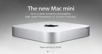 Next-gen Mac mini marketing
