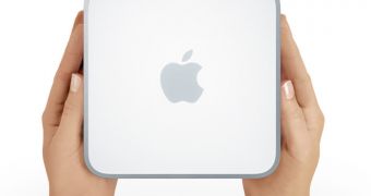 Mac mini promo material