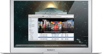 MacBook Air (Late 2010) promo material