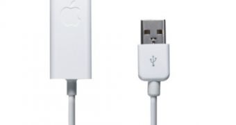 Apple USB-Ethernet Adapter
