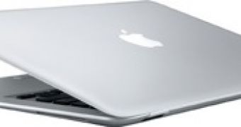 MacBook Air, 'the world's thinnest notebook'
