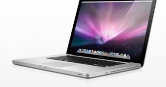 17-Inch MacBook Pro, touted as the world's thinnest and lightest in its class